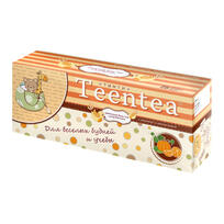 «TEENTEA» Иван-чай с тыквой и апельсином