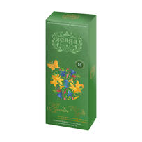 «Russkoe chudo» Willow-herb inflorescences with Lu Cha green tea